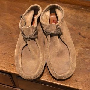 Clark’s Original Wallabee Boot